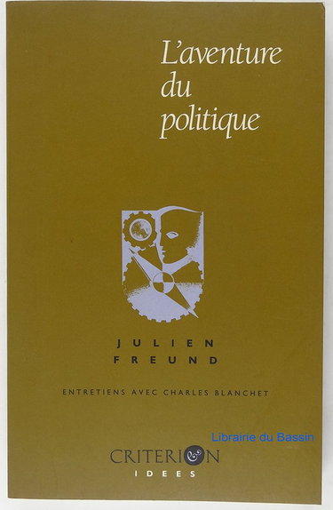 L'aventure du politique : entretiens avec Charles Blanchet