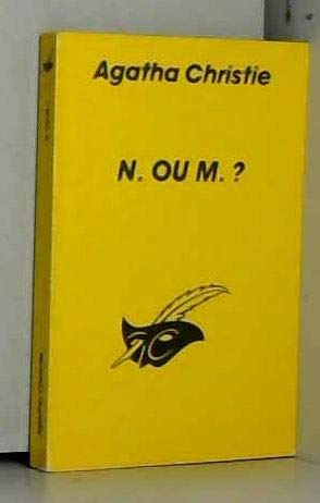 N. ou M. ?