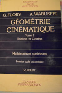 Exercices de géométrie. Vol. 1. Espaces et courbes