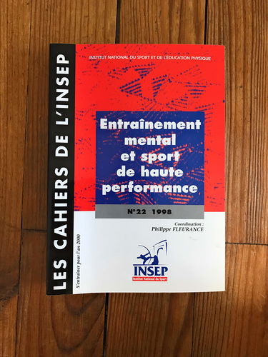 Entraînement mental et sport de haute performance