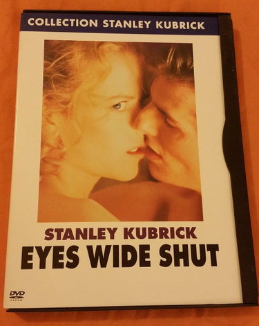 Couverture de Stanley Kubrick Collection : Eyes Wide Shut
