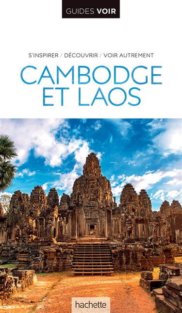 Couverture de Cambodge et Laos