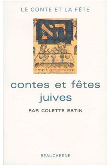 Contes et fêtes juives