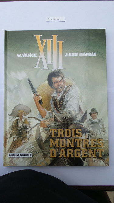 Trois Montres D'argent / Le Jugement