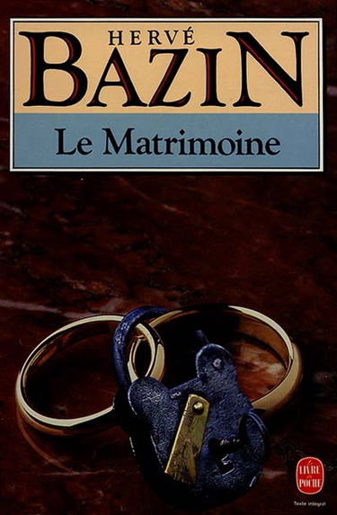 Le Matrimoine