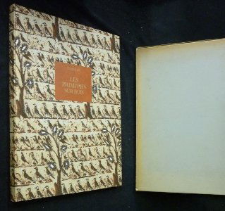 Les primitifs sur bois.