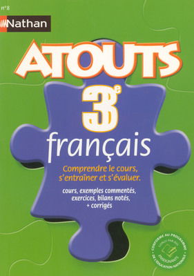 Français 3ème