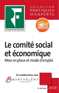 Le comité social et économique : mise en place et mode d'emploi