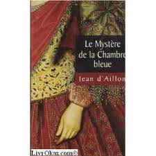 L'homme aux rubans noirs : Le mystère de la chambre bleue