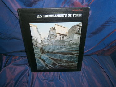 Les Tremblements de terre