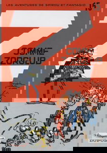 SPIROU 15-LES INDISPENSABLES