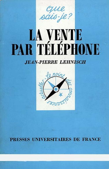 La Vente par téléphone