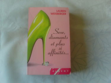 Sexe, diamants et plus si affinites