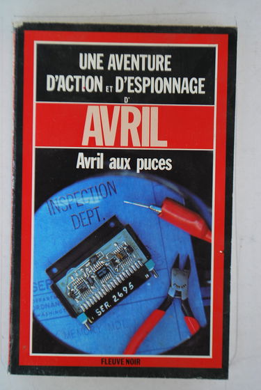 Avril aux Puces