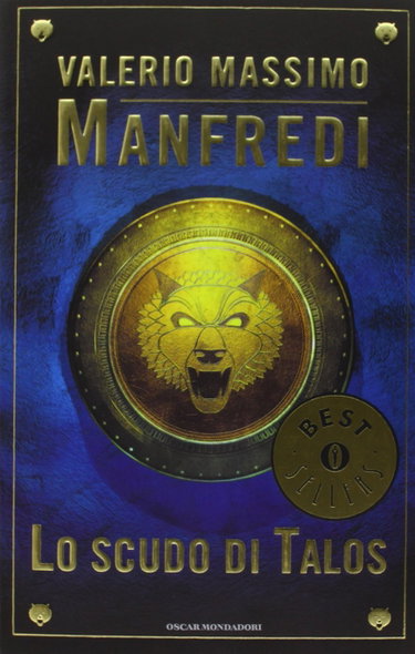 Couverture de Lo scudo di Talos