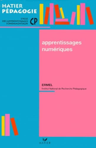 Apprentissages numériques au CP