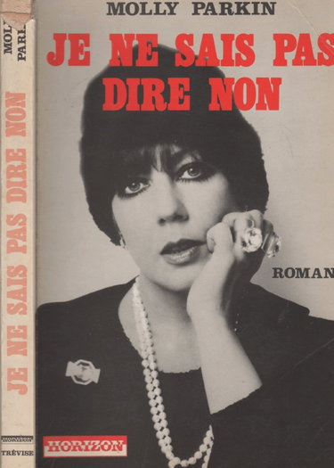 Couverture de Je ne sais pas dire non (Horizon)