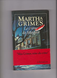 Le crime de Mayfair