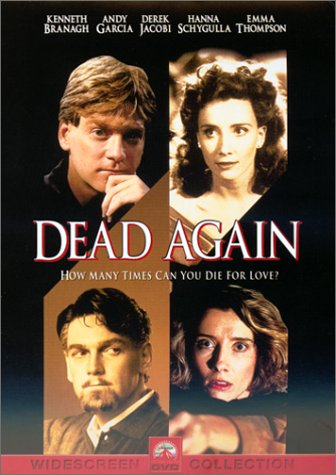 Couverture de Dead Again