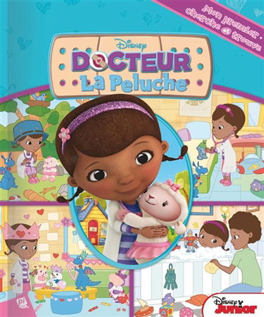 Docteur La Peluche