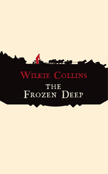 Couverture de The Frozen Deep