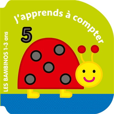 J'apprends à compter