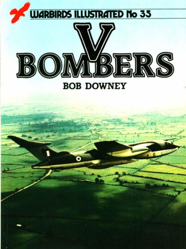 Couverture de V-Bombers