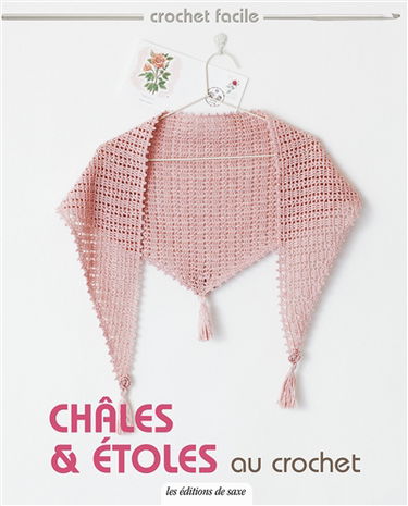 Châles & étoles au crochet