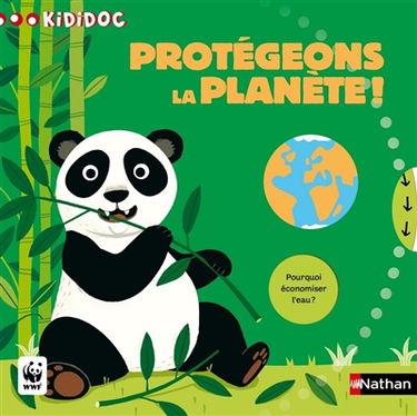 Protégeons la planète !