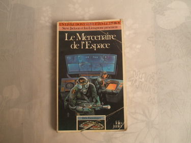 Le Mercenaire de l'espace