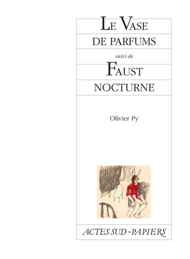 Le vase de parfums. Faust nocturne