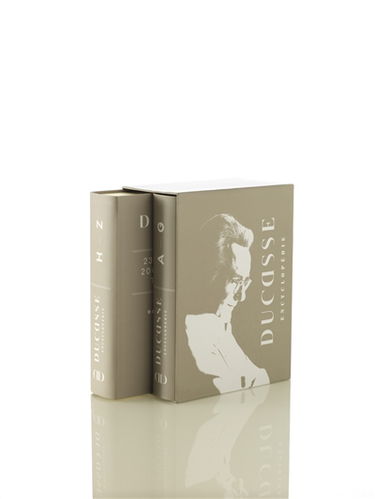 Ducasse, encyclopédie : 2.300 recettes, 200 définitions techniques : l'intégrale des grands livres de cuisine