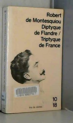 Diptyque de Flandre. Triptyque de France