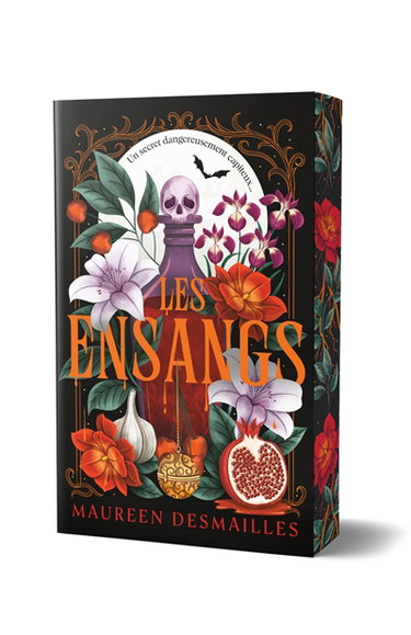 Couverture de Les Ensangs