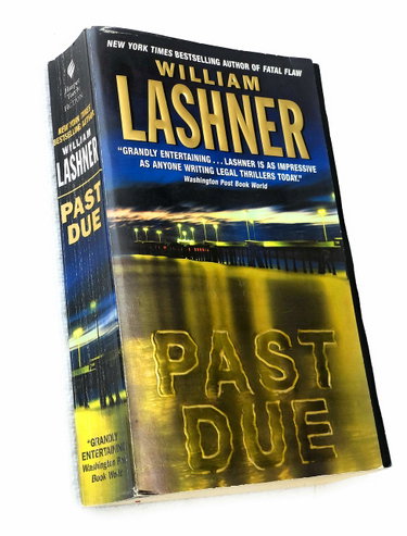 Couverture de Past Due par William Lashner
