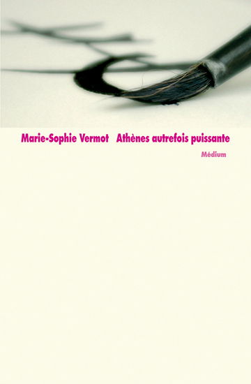 Athènes, autrefois puissante