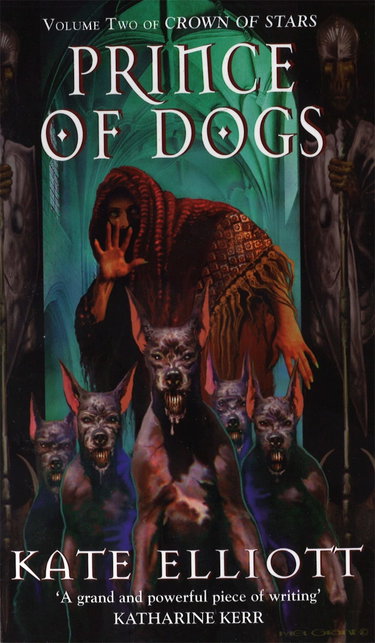 Couverture de Prince Of Dogs