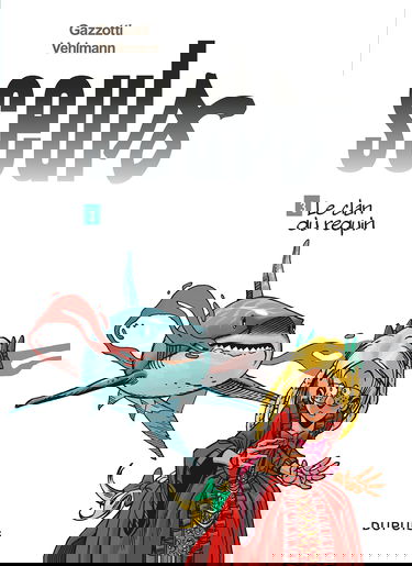 Seuls - tome 3 - Le clan du requin (Gratuit)