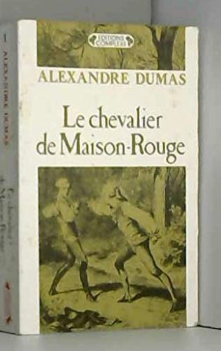 Le Chevalier de Maison-Rouge