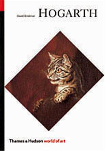 Couverture de Hogarth (World of Art)