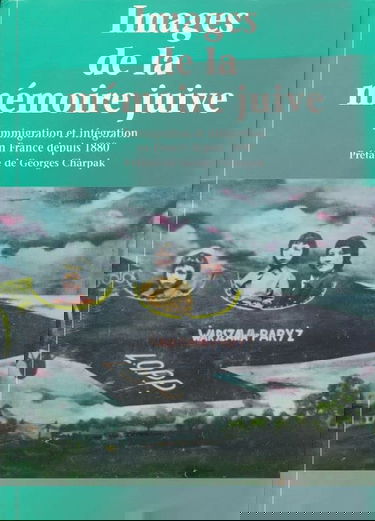 Images de la mémoire juive relié (0000)