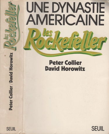 Une Dynastie américaine, les Rockefeller
