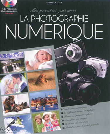 Mes premiers pas avec la photographie numérique