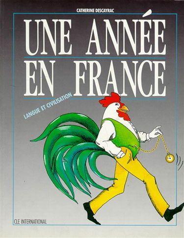 Une année en France
