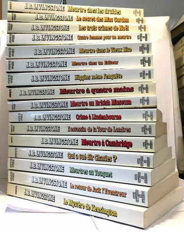 Le Mystère de Kensington