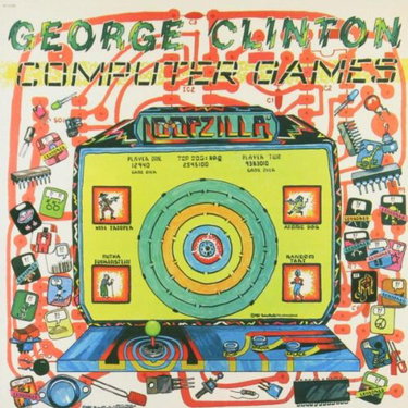 Couverture de Computer Games [Import] par George Clinton