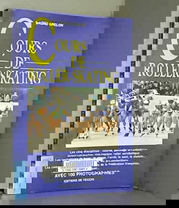 Cours de roller-skating