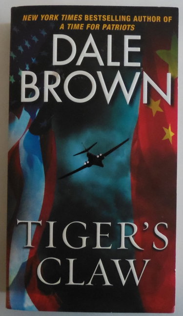 Couverture de Tiger's Claw