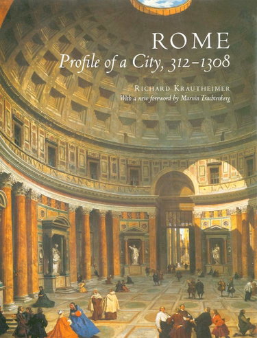Couverture de Rome: Profile of a City, 312-1308
