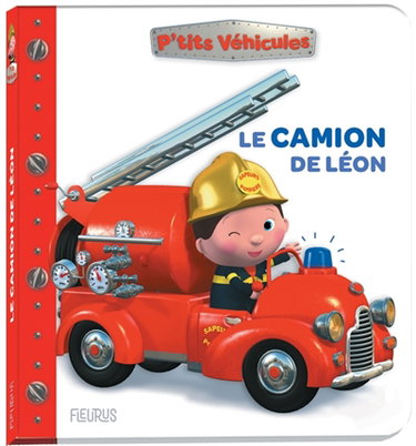 Le camion de Léon